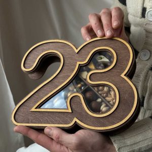 Бокс "23"