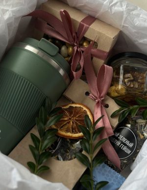 Бокс "Чайные мечты"