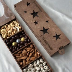 Бокс "Компактный" Микс