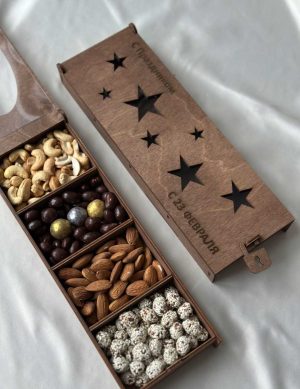 Бокс "Компактный" Микс