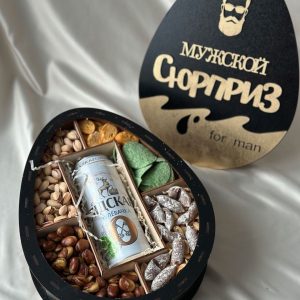Бокс "Киндер мужской"