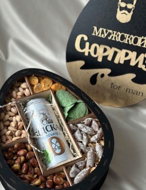 Бокс "Киндер мужской"