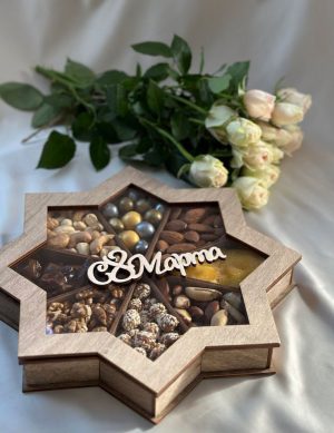 Бокс "Звезда"
