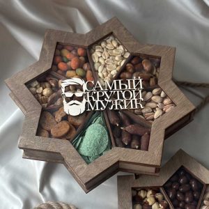 Бокс "Звезда пивная"