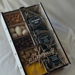 Бокс "Чайный"