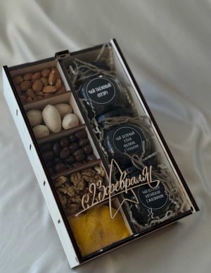 Бокс "Чайный"