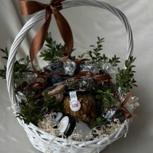 Корзина "Чайная"