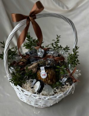 Корзина "Чайная"