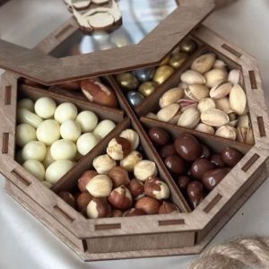 Ромб "Деревянный" малый